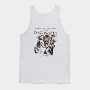 Dag nasty Tank Top